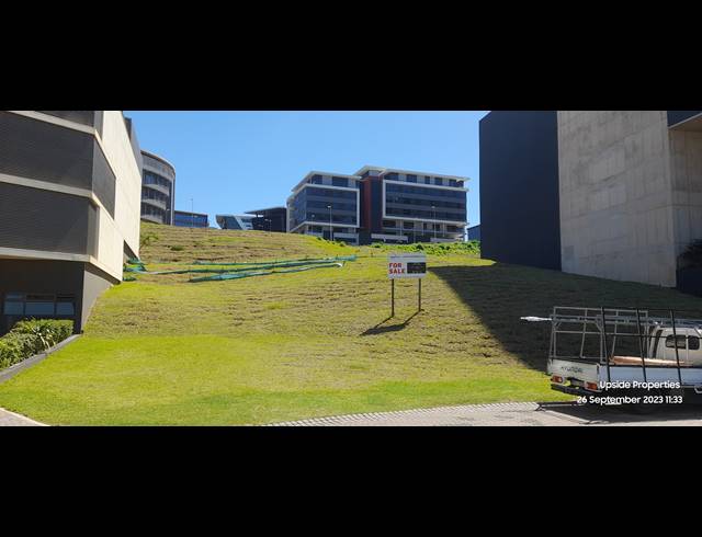 1,841M² VACANT LAND FOR SALE IN UMHLANGA RIDGE
